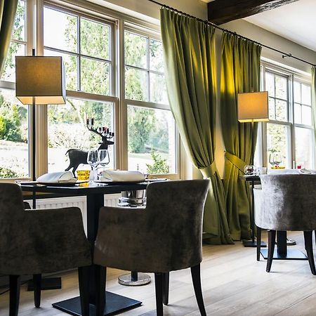 Hotel Beau Sejour Villers-sur-Lesse Ngoại thất bức ảnh