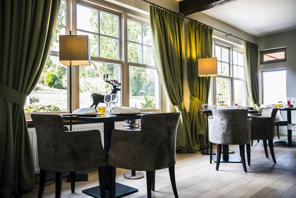 Hotel Beau Sejour Villers-sur-Lesse Ngoại thất bức ảnh