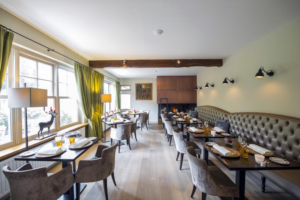 Hotel Beau Sejour Villers-sur-Lesse Ngoại thất bức ảnh