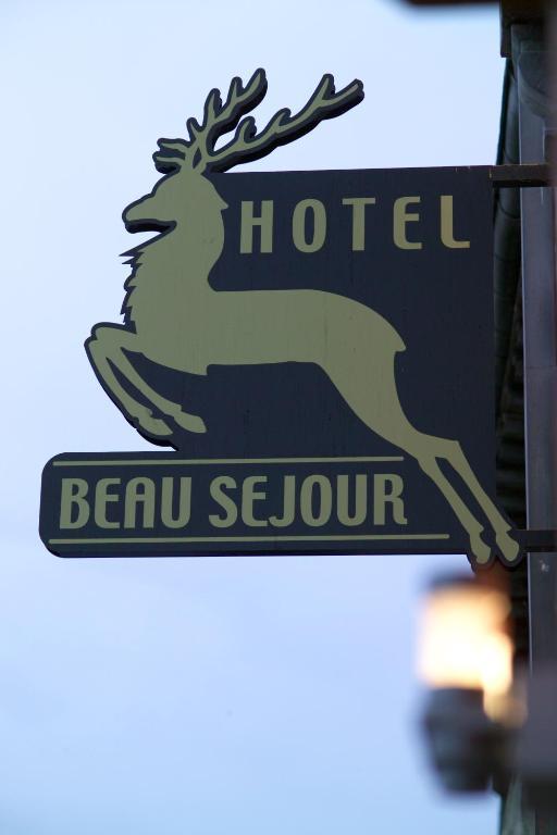 Hotel Beau Sejour Villers-sur-Lesse Phòng bức ảnh